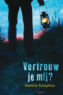 Leopold Vertrouw je mij? - eBook Martine Kamphuis (9025858651)