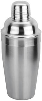 Leopold Vienna Cocktailshaker 0,5L Zilver