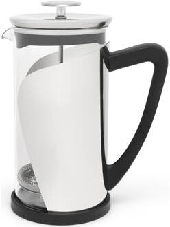 Leopold Vienna Koffie- & theemaker Carona 1,0L glanzend Transparant