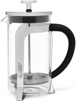 Leopold Vienna Koffie & theemaker Shiny 600ml Transparant