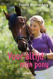 Leopold Voor altijd mijn pony - eBook Yvonne Kroonenberg (9025866190)