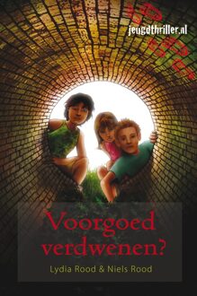 Leopold Voorgoed verdwenen? - eBook Lydia Rood (9025854230)