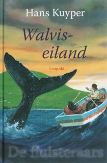 Leopold Walviseiland - eBook Hans Kuyper (9025853889)