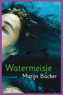 Leopold Watermeisje - eBook Marijn Backer (9025860907)