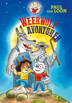 Leopold Weerwolfavonturen - Paul van Loon - ebook