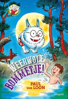 Leopold Weerwolfbommetje! - Paul van Loon - ebook