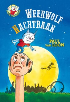 Leopold Weerwolfnachtbaan - Paul van Loon - ebook
