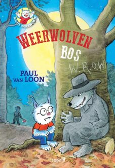 Leopold Weerwolvenbos - Paul van Loon - ebook