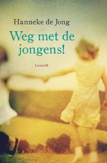 Leopold Weg met de jongens! - eBook Hanneke de Jong (9025858015)