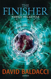 Leopold Wereld vol gevaar - eBook David Baldacci (9025872417)