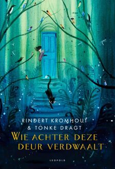 Leopold Wie achter deze deur verdwaalt - Rindert Kromhout - ebook