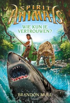 Leopold Wie kun je vertrouwen? - eBook Brandon Mull (9025870791)