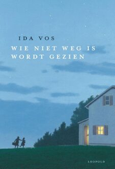 Leopold Wie niet weg is wordt gezien - eBook Ida Vos (9025865178)