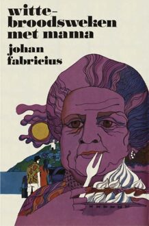 Leopold Wittebroodsweken met mama - eBook Johan Fabricius (9025863728)