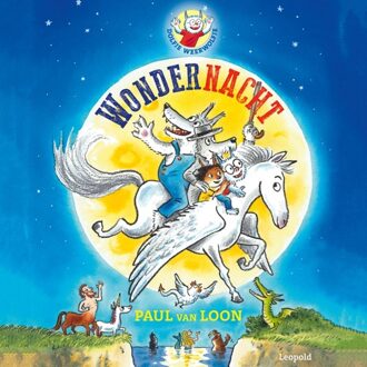Leopold Wondernacht - Paul van Loon - ebook