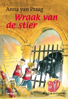 Leopold Wraak van de stier - eBook Anna van Praag (9025854052)