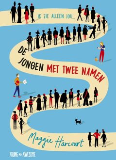 Leopold Young & Awesome - De jongen met twee namen