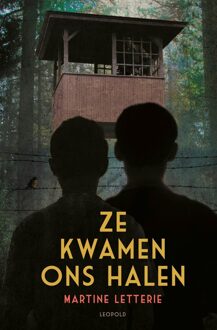Leopold Ze kwamen ons halen - Martine Letterie - ebook