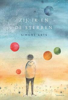 Leopold Zij, ik en de sterren - Simone Arts - ebook