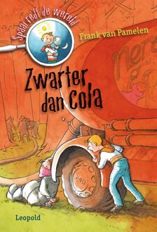 Leopold Zwarter dan cola - eBook Frank van Pamelen (9025856896)