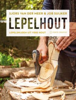 Lepelhout - (ISBN:9789462502581)