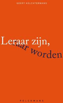Leraar Zijn, Leraar Worden - Geert Kelchtermans