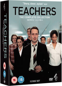 Leraren - Serie 1-4