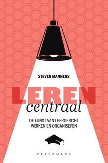 Leren Centraal - Steven Mannens