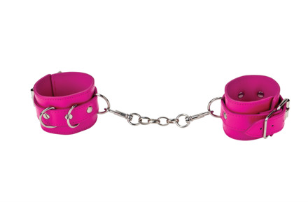 Leren Cuffs
