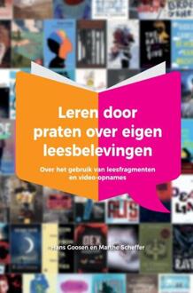 Leren door praten over eigen leesbelevingen -  Hans Goosen (ISBN: 9789464925470)