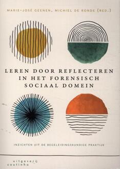 Leren Door Reflecteren In Het Forensisch Sociaal Domein - Marie-José Geenen