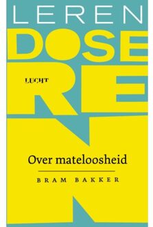 Leren Doseren - (ISBN:9789492798626)
