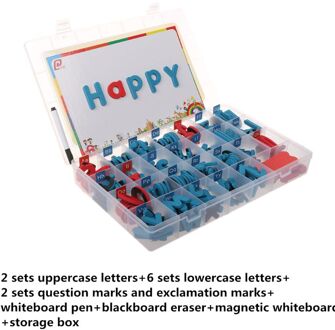 Leren Engels Set Brief Woord Nummers Koelkastmagneten Blokken Vroege Onderwijs Onderwijs Math Speelgoed Kinderen Speelgoed School Kleuterschool Speelgoed