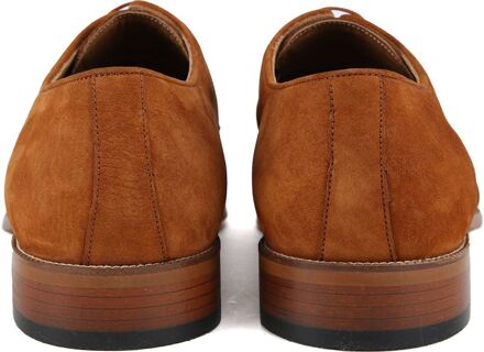Leren Herenschoen Cognac 740 - 45