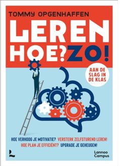 LEREN. HOE? ZO! (nieuwe editie)