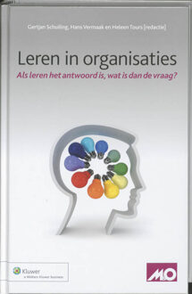 Leren in organisaties - Boek Vakmedianet Management B.V. (901307572X)