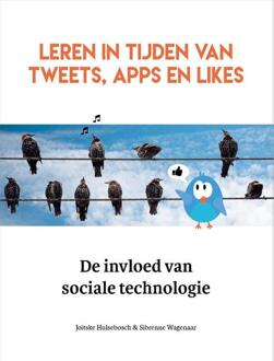 Leren in tijden van tweets, apps en likes - Boek Joitske Hulsebosch (9082326140)