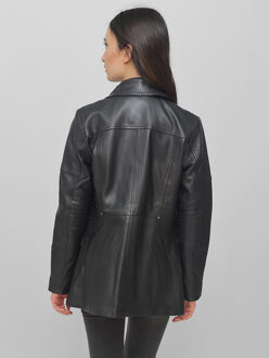 leren jas 31023631 Zwart