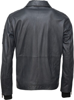 leren jas 31023633 Navy