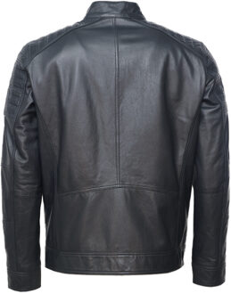 leren jas 31023636 - maat Navy