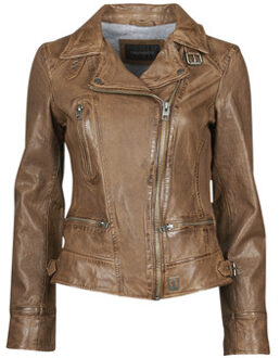 Leren Jas Oakwood  VIDEO