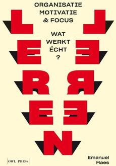 Leren leren -  Emanuel Maes (ISBN: 9789493491052)