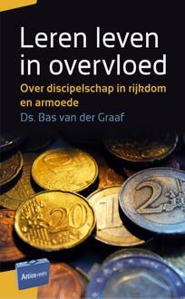 Leren leven in overvloed - Boek Bas van der Graaf (9088971145)