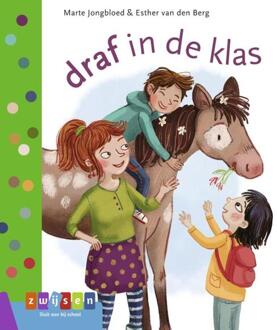 Leren lezen AVI M3  -   draf in de klas