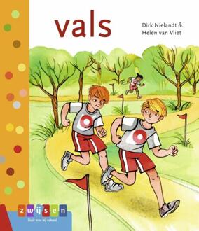 Leren lezen AVI M3  -   vals