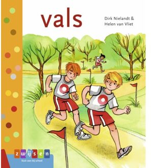 Leren lezen AVI M3  -   vals