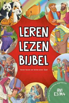 Leren lezen Bijbel -  Jacob Vium-Olesen (ISBN: 9789059990555)