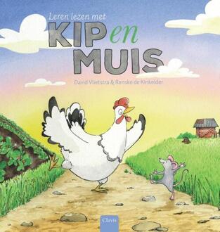 Leren lezen met Kip en Muis - Boek David Vlietstra (9044830449)