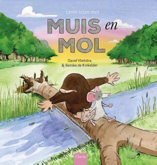 Leren lezen met Muis en Mol