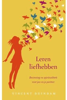 Leren liefhebben - Boek Vincent Duindam (9025902987)
